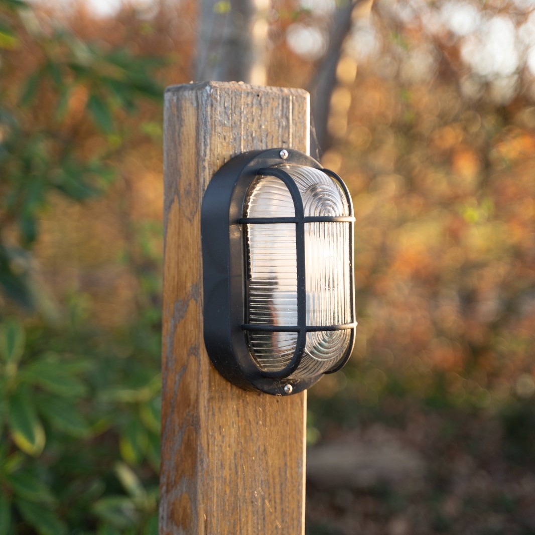Verlichting terrein
