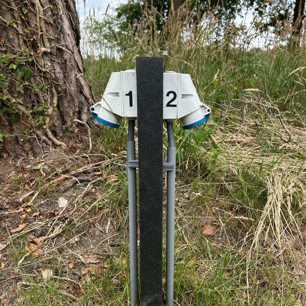 Elektriciteitsaansluiting